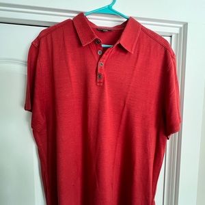 John Varvatos XL polo shirt